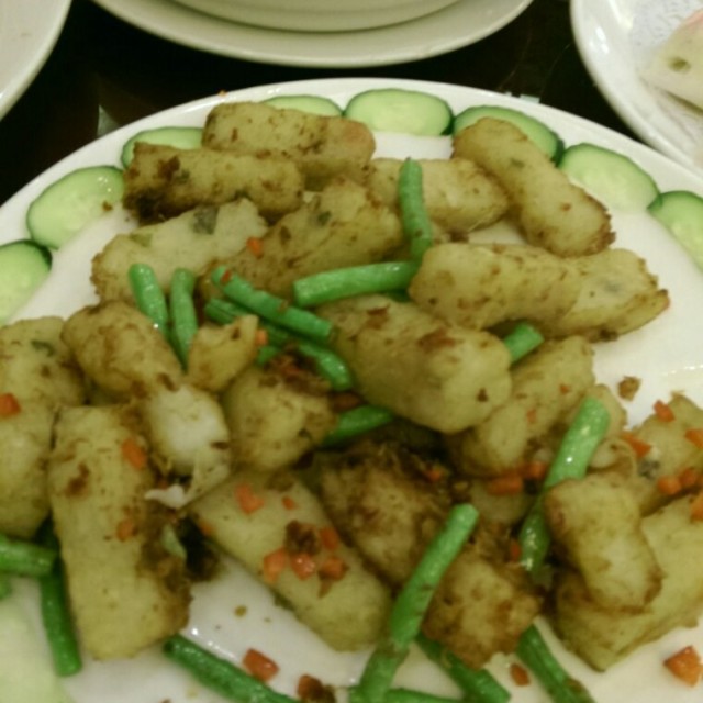 蘿蔔糕