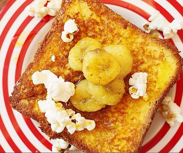 French Toast Brioche