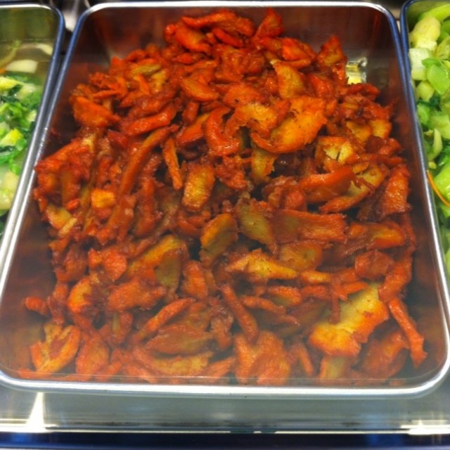 Mock char Siew
