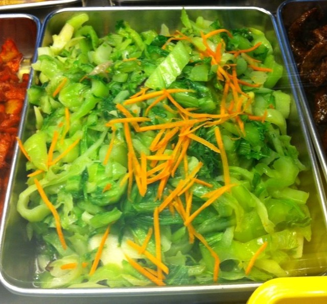 Vegetable