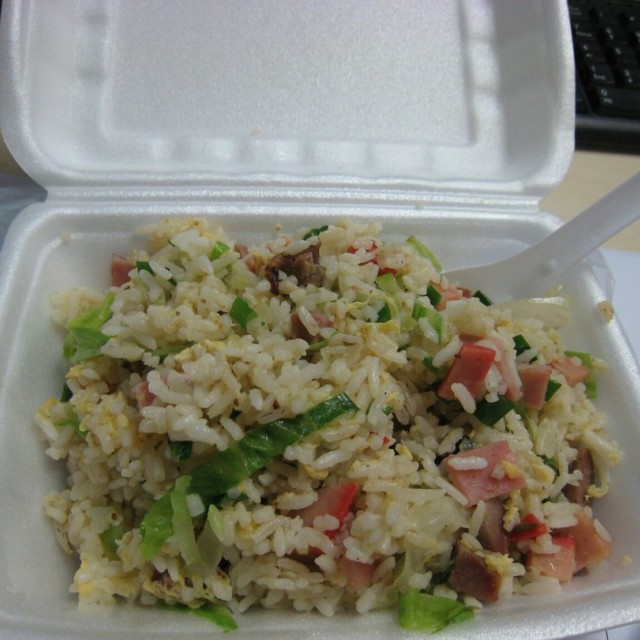 扬州炒饭
