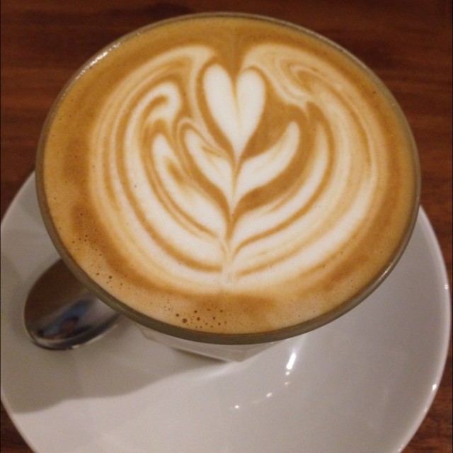 Cafe Latte