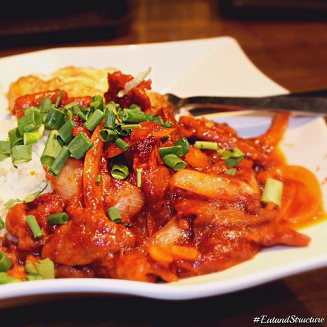 Black Pepper Beef