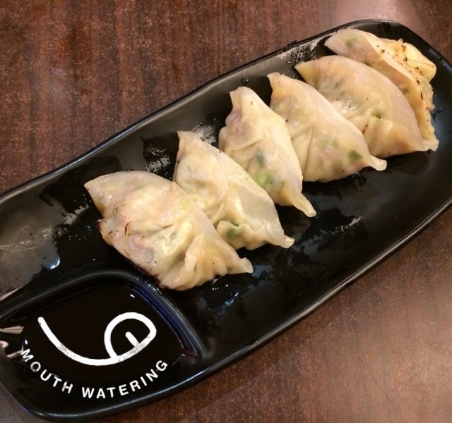 日式餃子