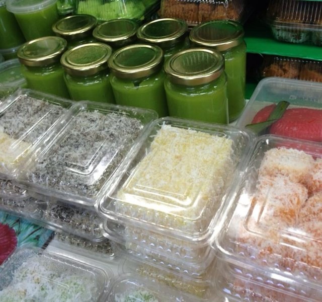 Nonya Kueh