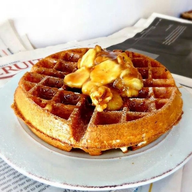 waffles