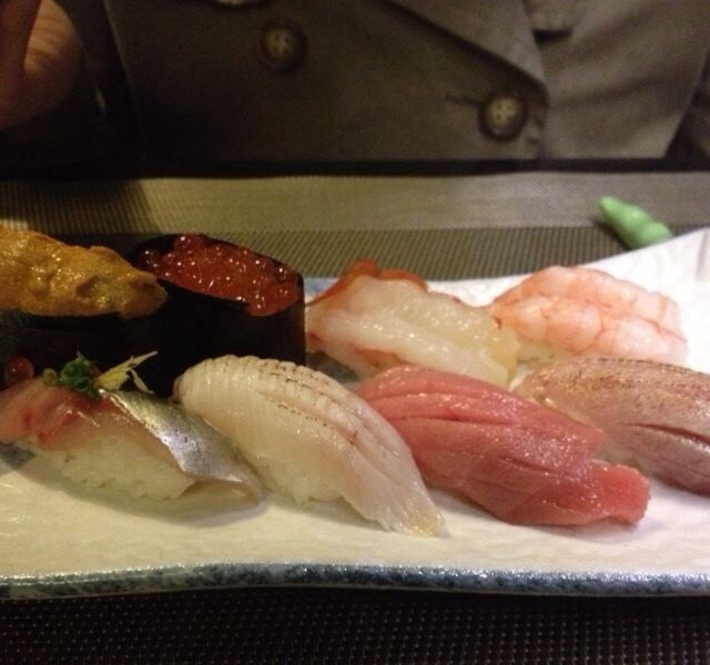 Sushi set