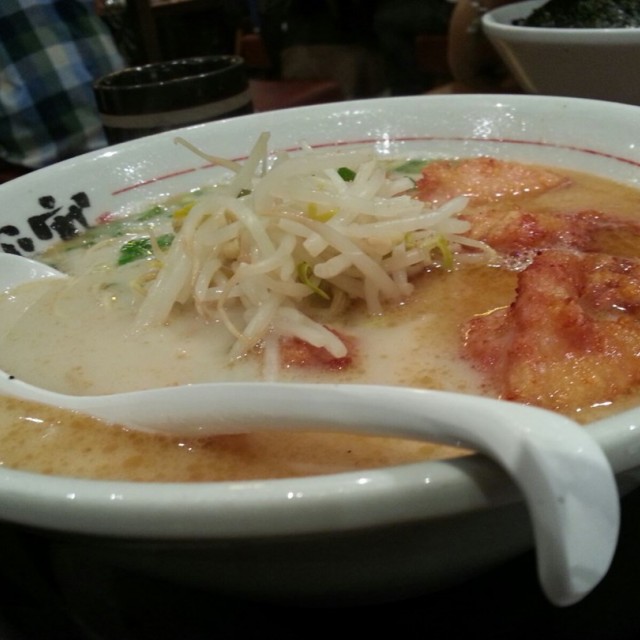 拉面