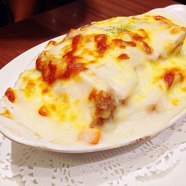 Chicken Baked Rice
