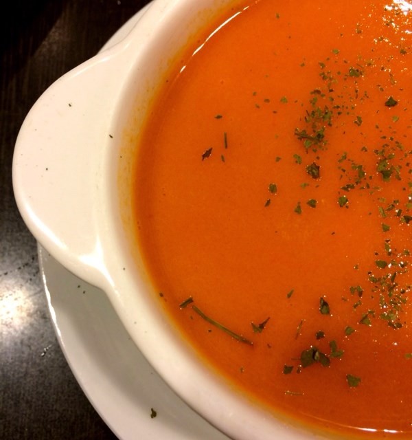 Tomato soup