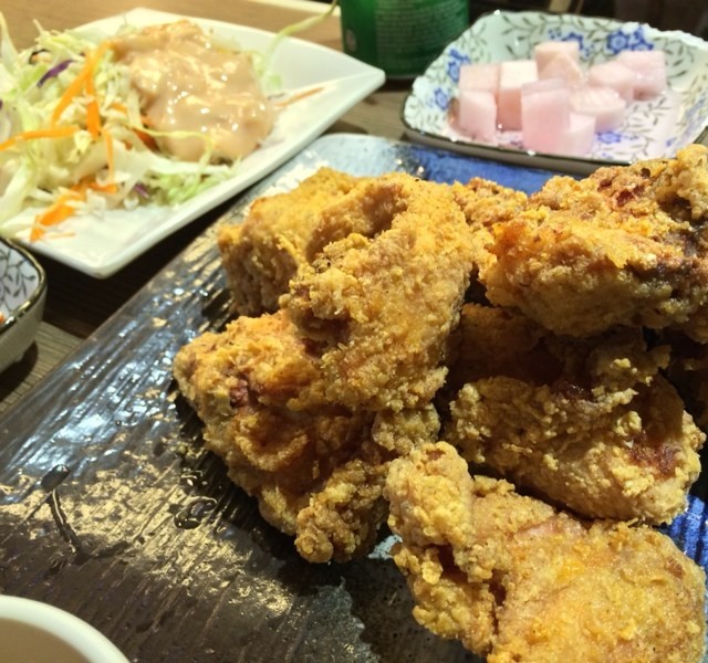 韩式炸鸡