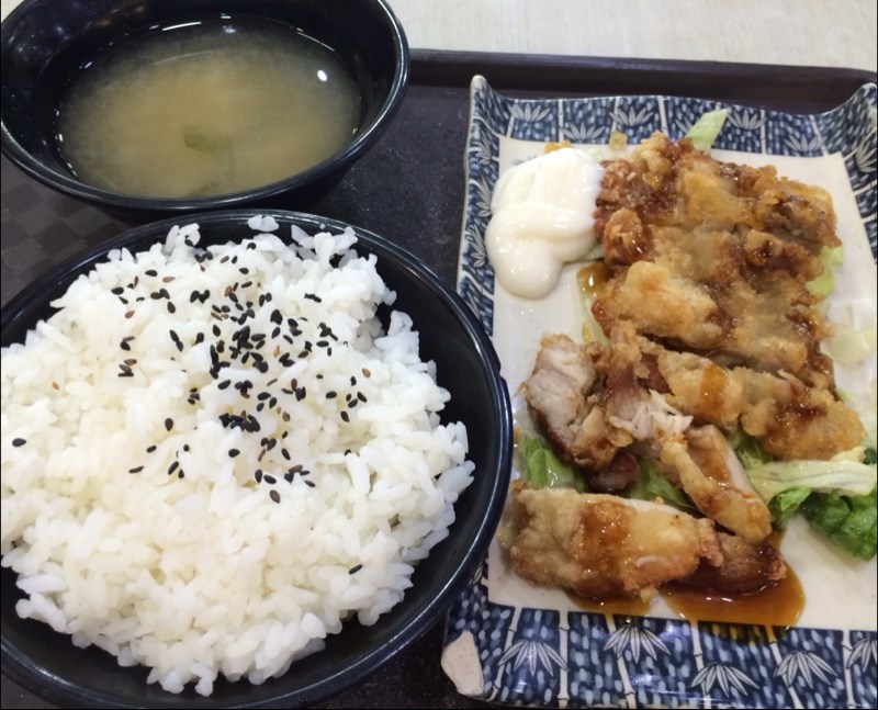 Teriyaki Chicken Korean Japanese Giant Food Court S Photo In Tampines Singapore Openrice Singapore