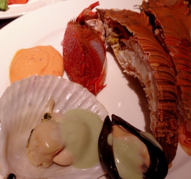 Seafood