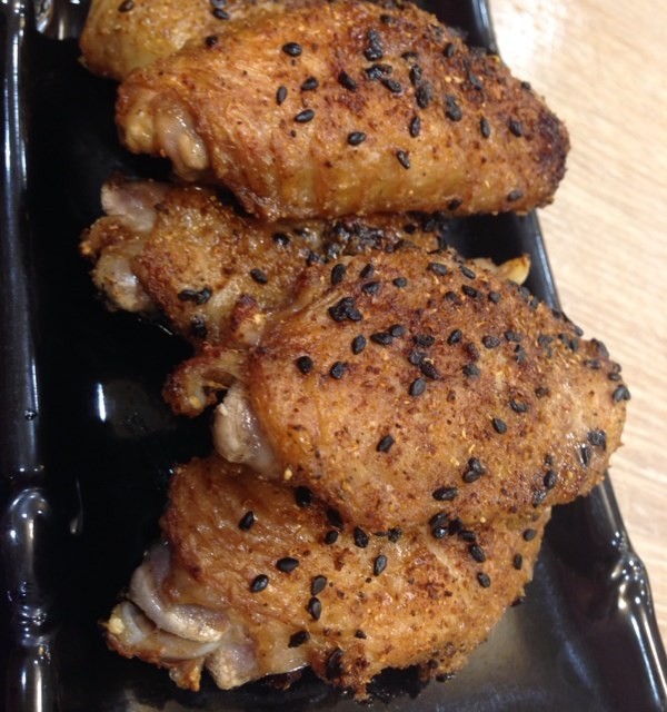 水凖如一，外脆內juicy