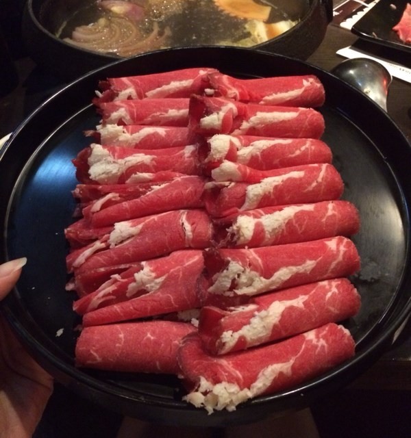 壽喜燒