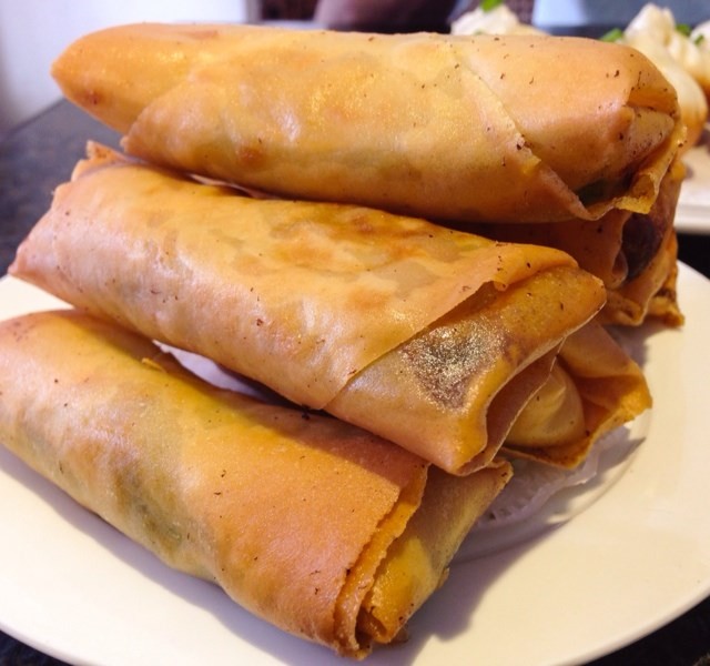 Shanghai Spring Roll