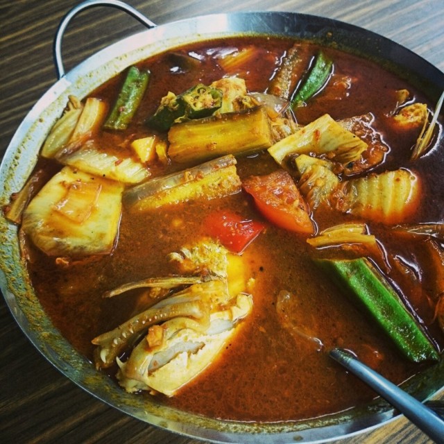 Assam Fish Head 亚叁鱼头 