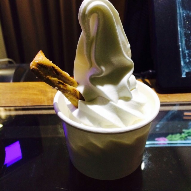 目前心目中霜淇淋的No.1