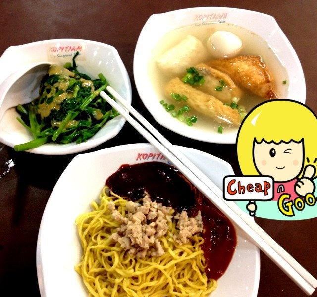 Yong Tau Foo Special Set