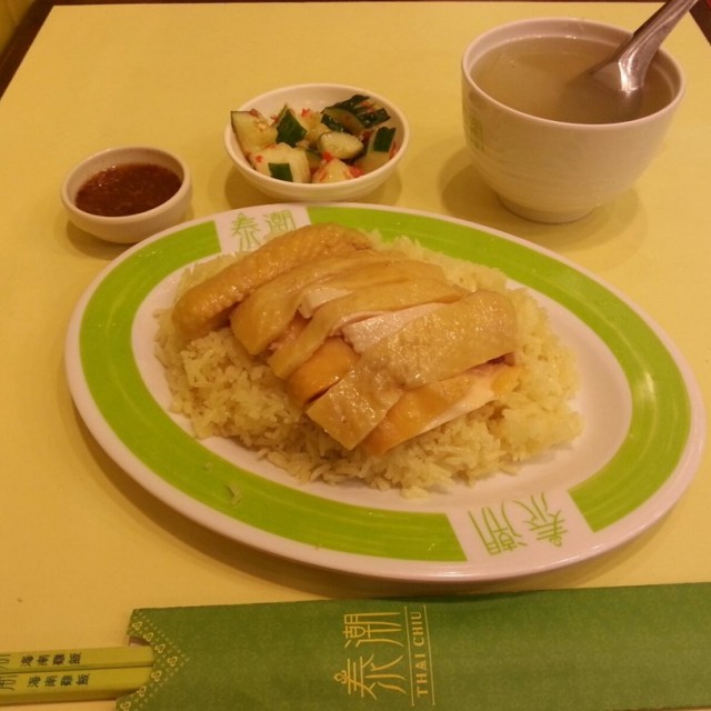 2011-2014米芝蓮推薦星級食府,唔使多介紹啦!