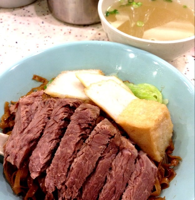 名物,淡淡肉,咸咸地食完唔會口渴