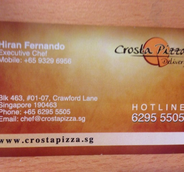 Pizza & Pasta