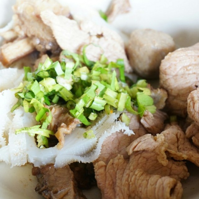 รวมเนื้อลวกจิ้ม