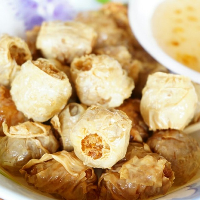 หอยจ๊อจิ๋ว