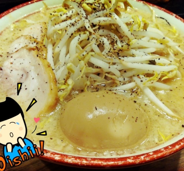 Tonkotsu Ramen