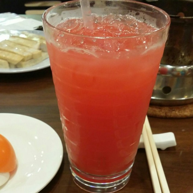 Fruit Punch