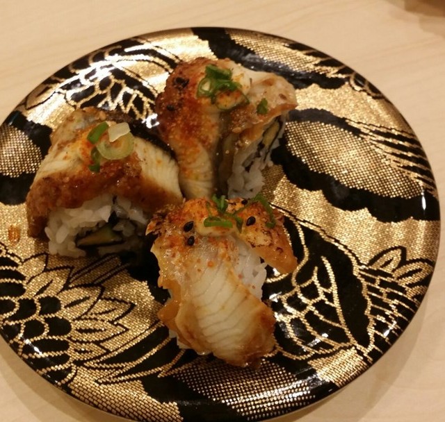 Unagi Sushi