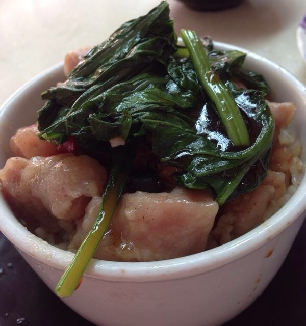 Pork Ribs Rice