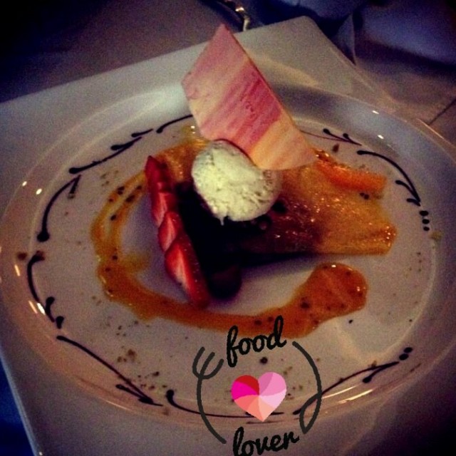 Dessert