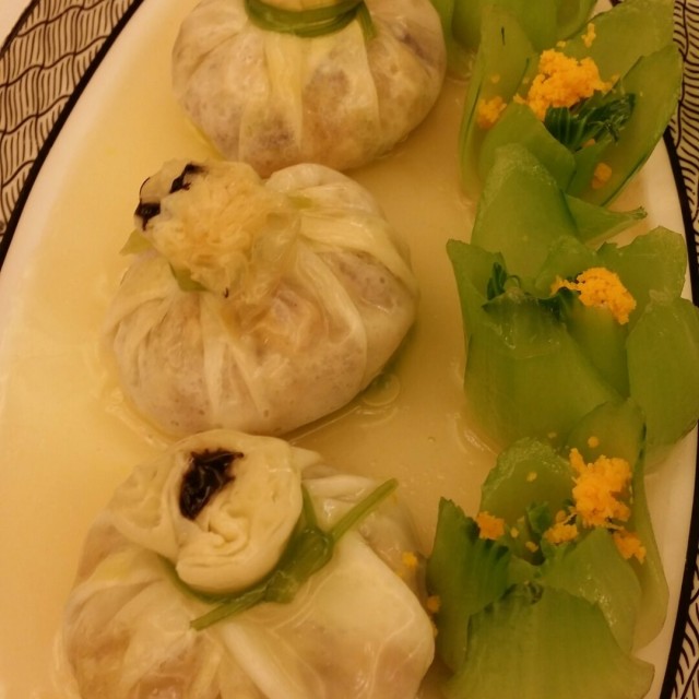 翡翠菊花石榴雞