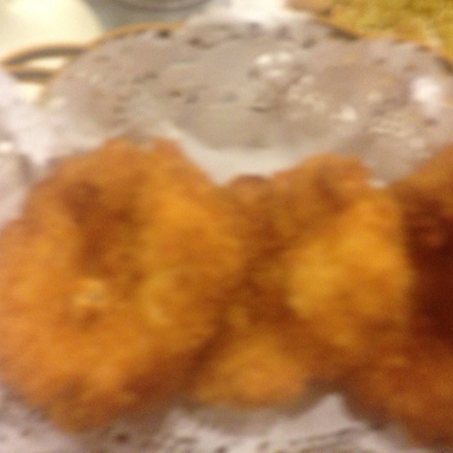 Pornsak's Signature Prawn Cake