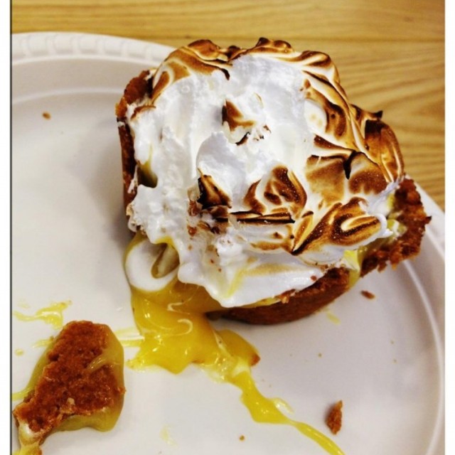 Lemon Meringue Tart