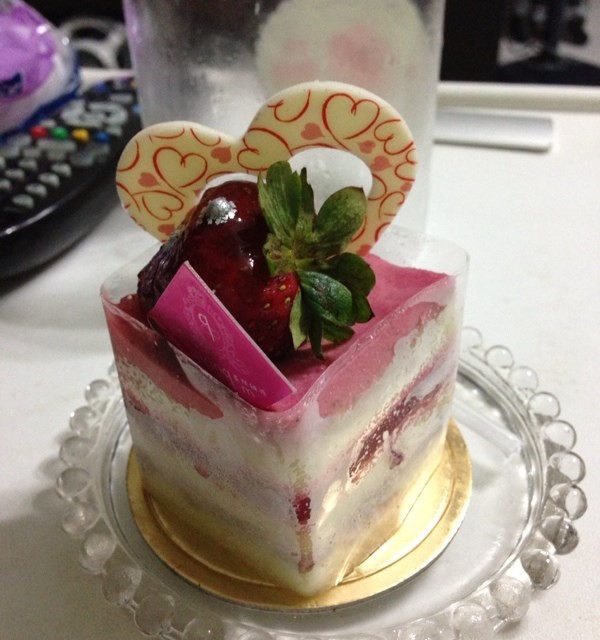 Strawberry Shortcake