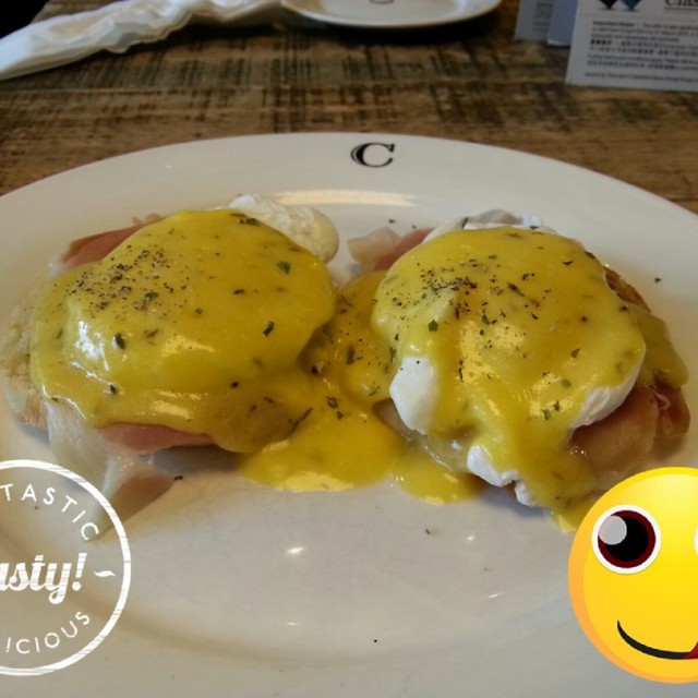 Egg Benedict
