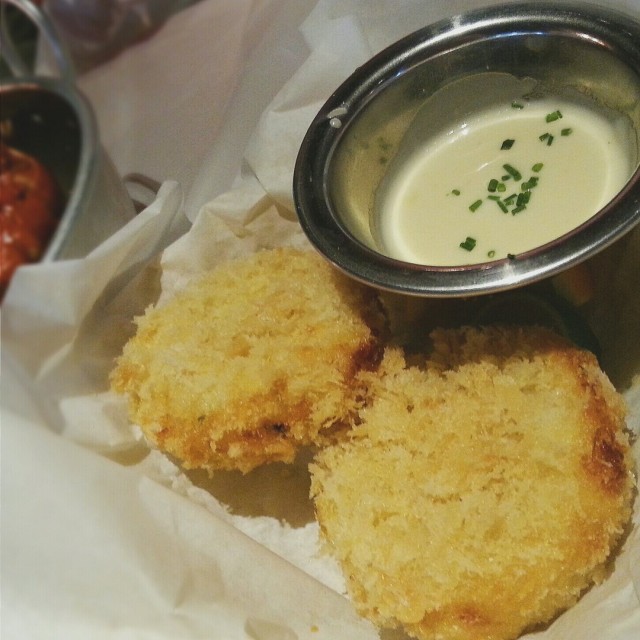 Crab Cakes