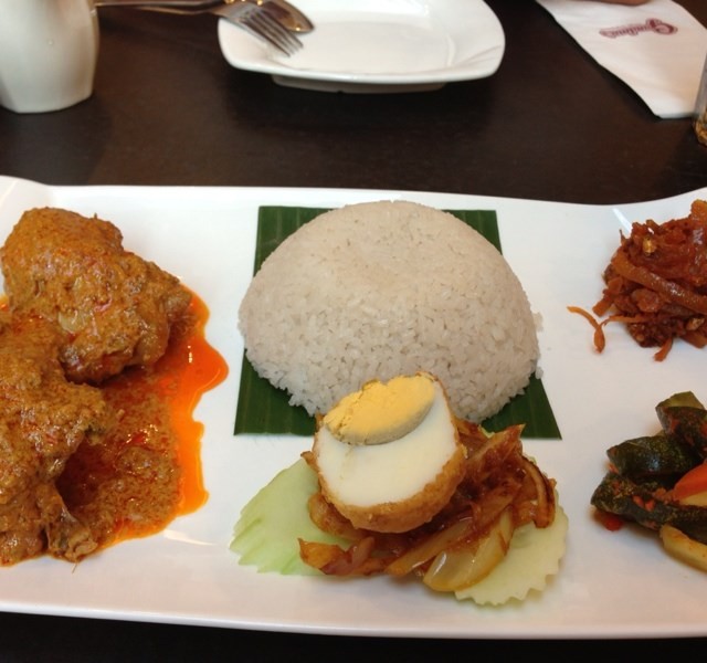 Nasi Lemak