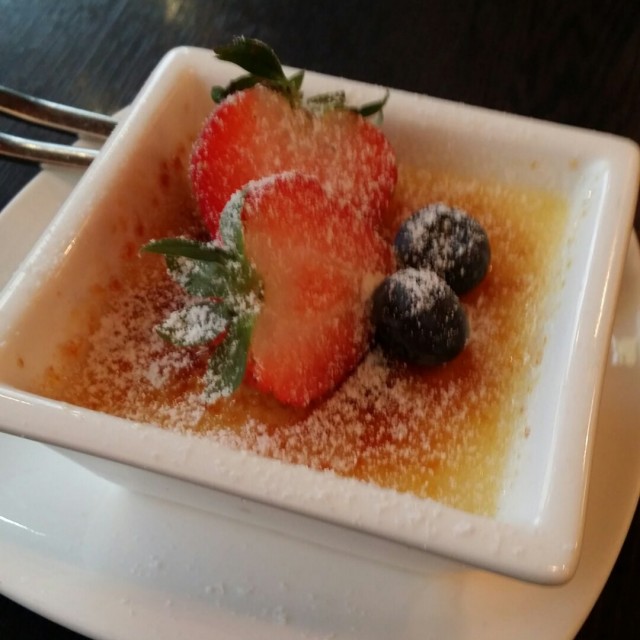 Crème Brulée