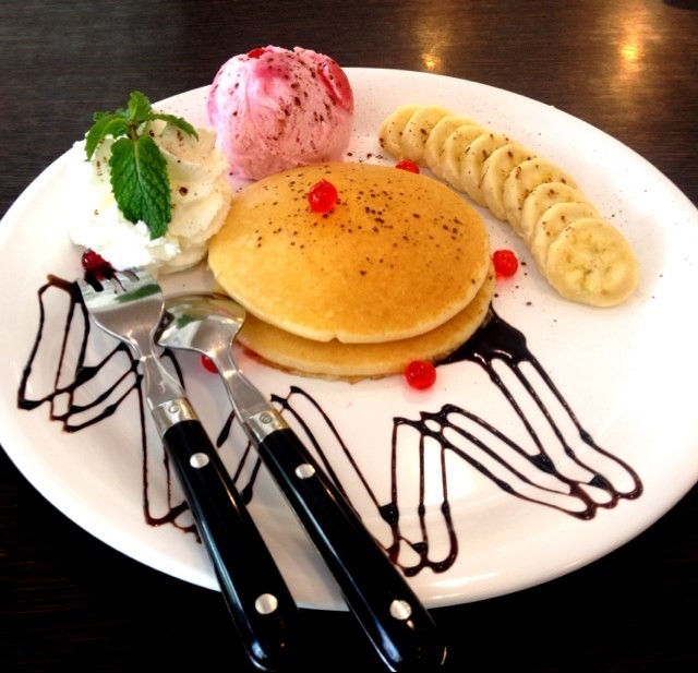 แพนเค้ก