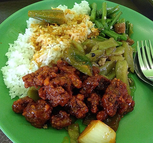 Economical Mixed Rice
