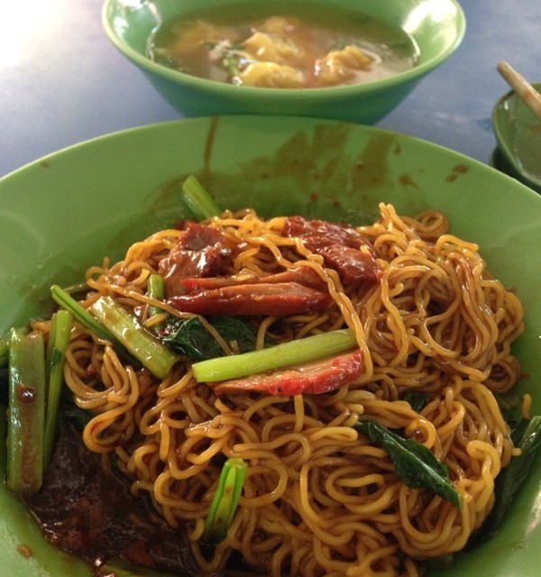 Wanton Noodle