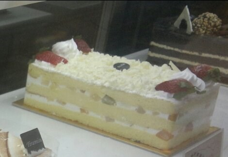 Chantilly Cake Breadtalk Foto Di Kali Malang Jakarta Openrice