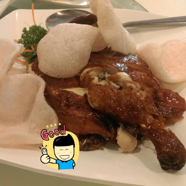 Crispy Fried Chicken