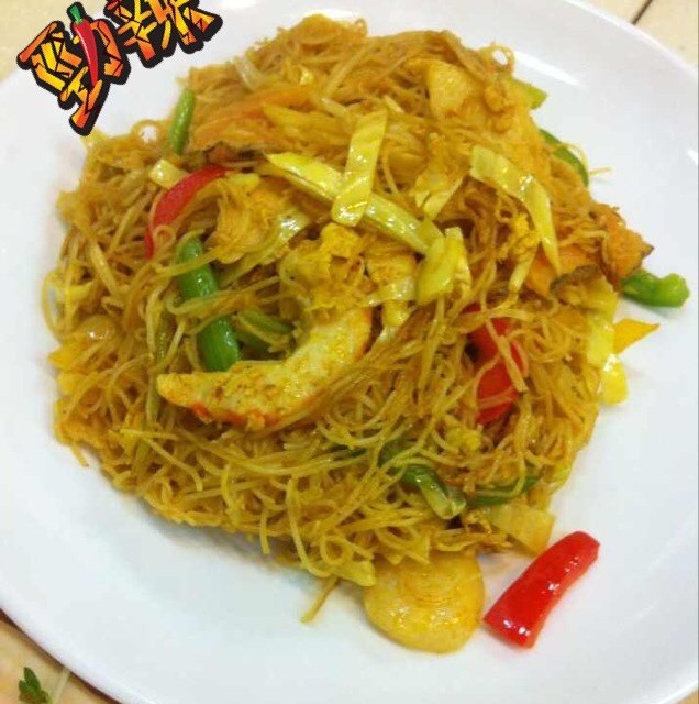 星州炒米Vegetarian