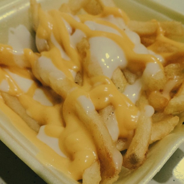 Cheese Fries