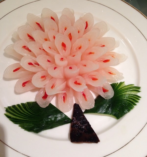 宮廷富貴花