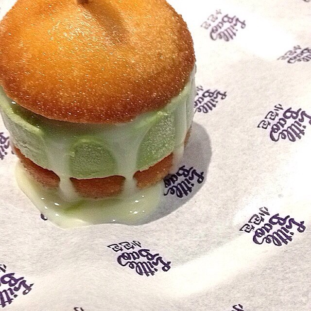 LB Ice Cream Sandwich